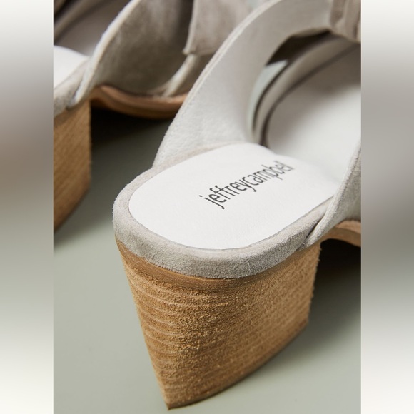 Jeffrey Campbell Shoes Size 9.5 - Picture 4 of 8